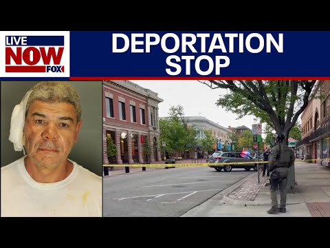 BREAKING: Judge issues order stopping deportation of Boulder suspect's family | LiveNOW from FOX
