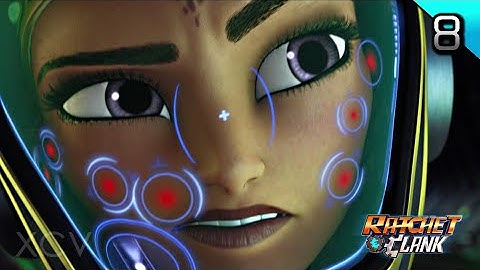 Ratchet & Clank (2016) Walkthrough Gameplay Part 8 · Planet Batalia | PS4