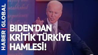 Biden Türkiye İçin O İsmi Seçti! Gözler Senatoda