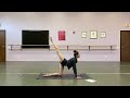 31 DAYS OF FITNESS: Ballet Training with ABT's Kathryn Boren