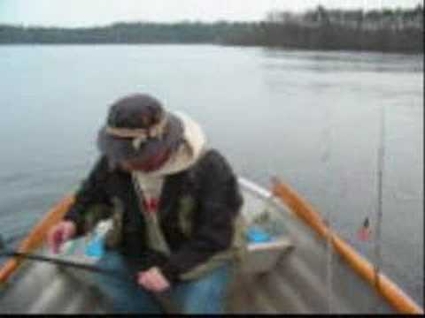 Hecht Drill in Schweden