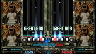 Beatmania IIDX - Anisakis-somatic mutation type "Forza"- DPA