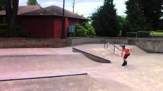 Peter Backflip