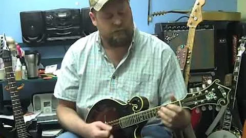 Bluegrass Stomp performed by James Jobe