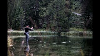 The Wading List - Fly Fishing - Characters - Christopher Rownes