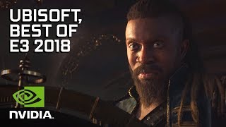 Top Highlights From Ubisoft at E3 2018