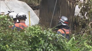 「住宅で火事です」付近の住民から通報 焼け跡から性別不明の1人の遺体 1人暮らしの79歳の女性か 三重・熊野市