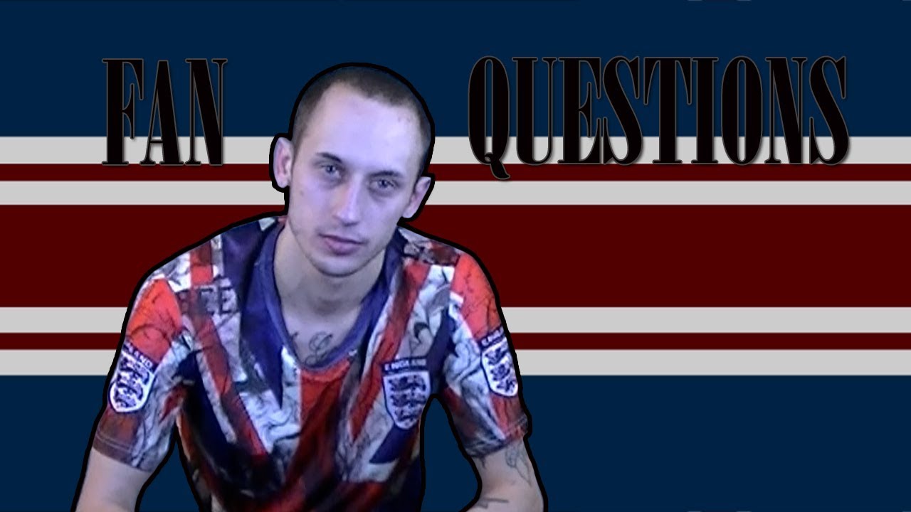 Fan Questions FAN QUESTIONS - YouTube