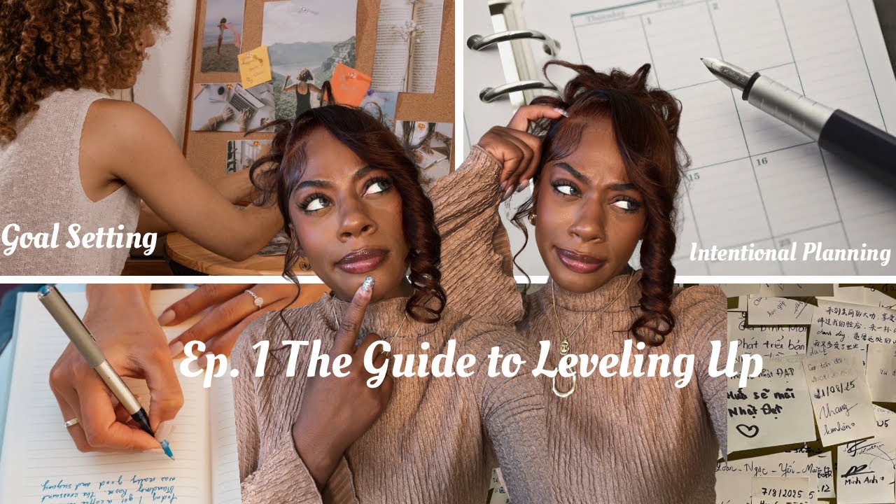 Ep. 1 The Guide to Leveling Up 