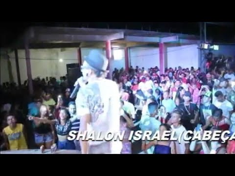 CABEÇA DE GELO - VERSÃO PISEIRO - DJ CLEITON RASTA, SHALON ISRAEL