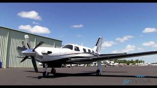 Aircraft Review: Piper Meridian