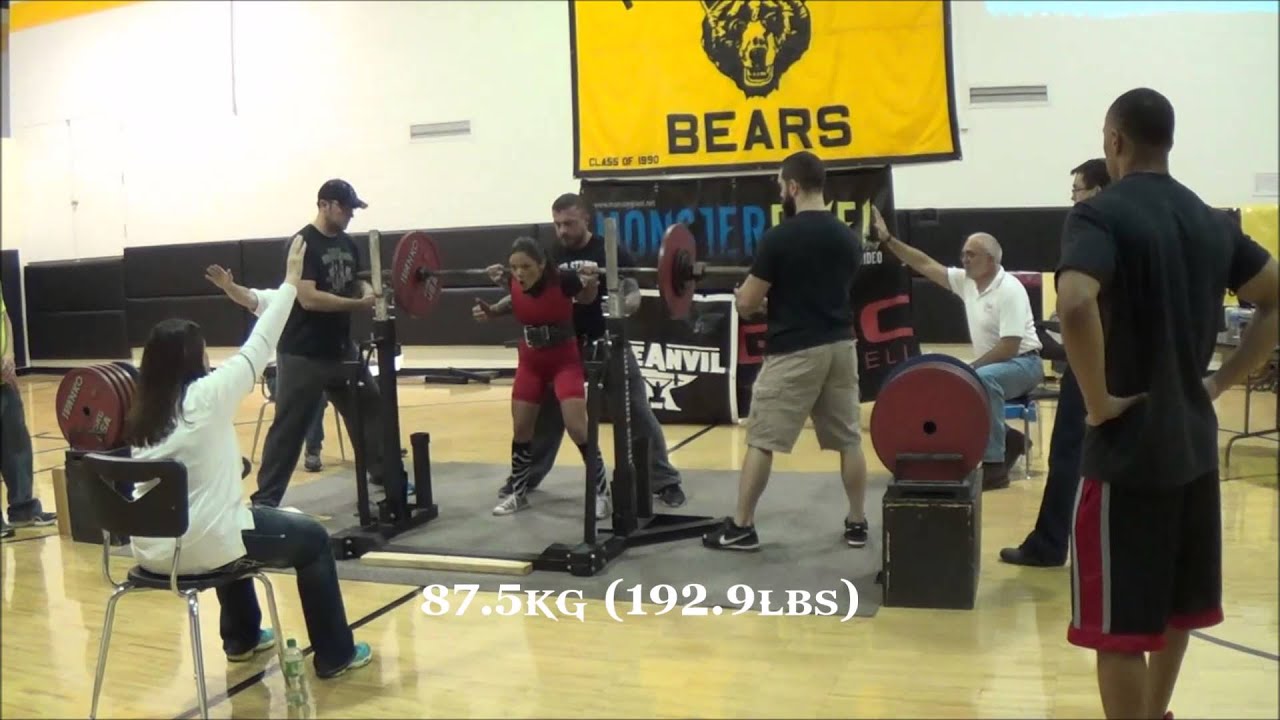 Chavez USAPL Meet YouTube