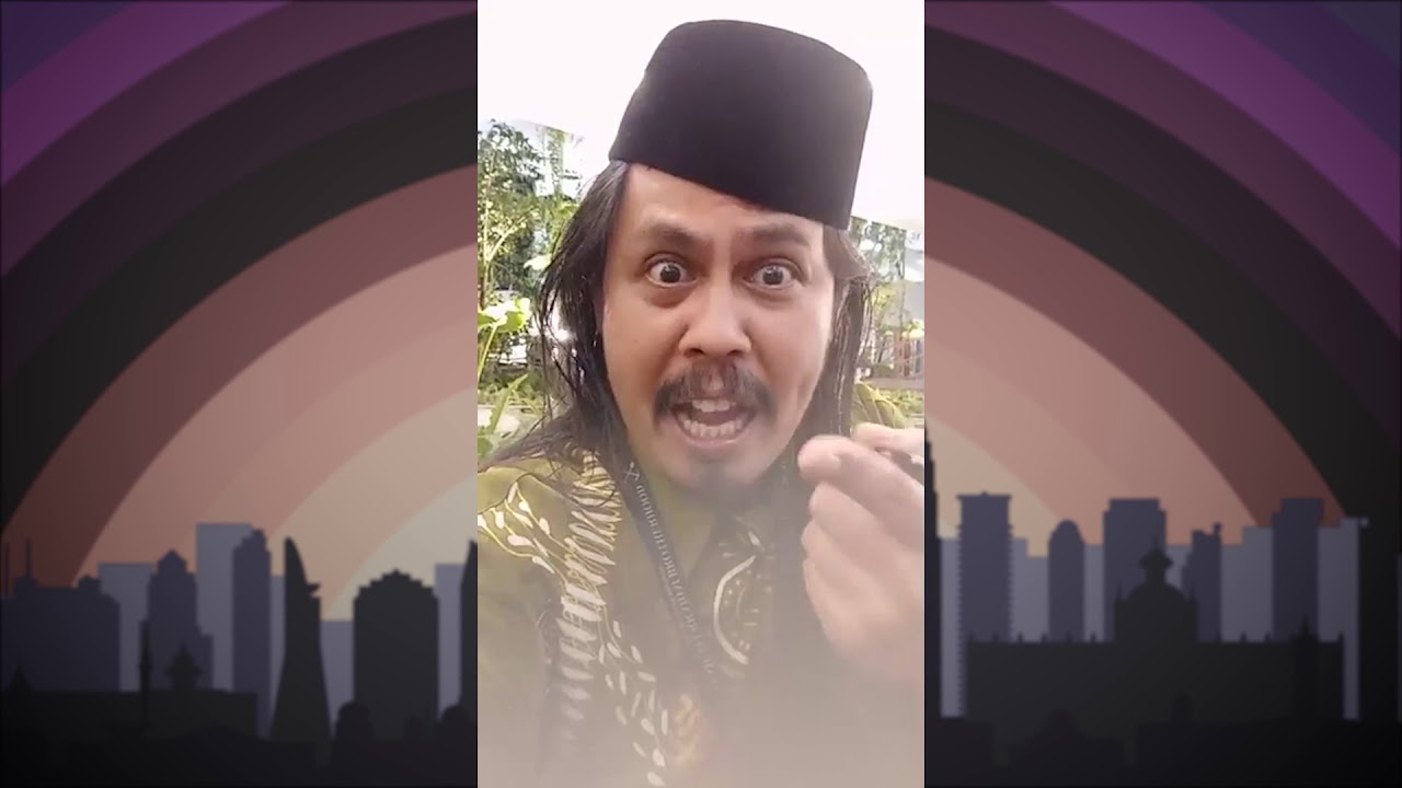 YB HAMLAU TV EPISOD 4 : JANGAN SALAH PILIH KAWAN | HELLO LIM PAD THAI!!