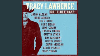 Video thumbnail of "Tracy Lawrence - Alibis"