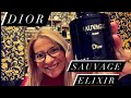 DIOR SAUVAGE ELIXIR // CALIDAD SUPREMA 🔝