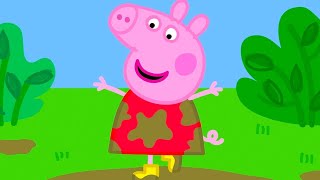hop skip and a jump peppa pig official full episodes