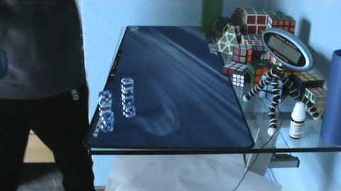 Dice Stacking : Pointstack and Upstack