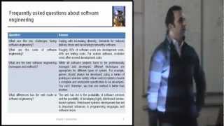 SWE 1 - Week 1 Systems and Software Engineering .