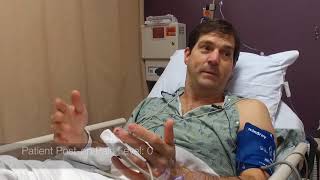 Endoscopic Spine Surgery Patient Story