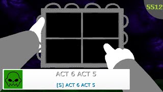HS Archived - A6A5 / 5512 - [S] ACT 6 ACT 5