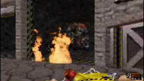 Duke Nukem 3D User Map - Zoo