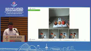 ISMAR 2025 Paper Session PS57 Machine learningrendering for objects and hands