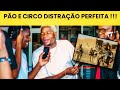 Pão e Circo: O que é o Exército da Pobreza?
