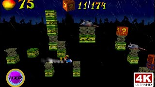 Crash Bandicoot: Back in Time - Ruined Temple screenshot 5