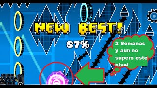 Shitty Freedom08 87% (by MegUm) - Directo - Geometry Dash