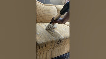 FULLY AUTOMATED CARPET CLEANING MACHINE SETUP BY HENSON CARPETS