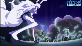 Carrot [Sulong] Vs Daifuku dan Majin Sub Indo