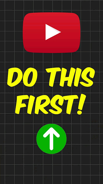 YouTube Tips: Simple Way to Get Views