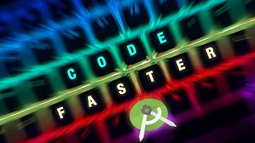 5 Must-Know Keyboard Shortcuts | Android Studio