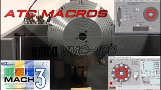 EMCO VMC 100 MACH3