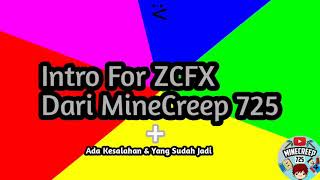 Intro For ZCFX Made From Panzoid