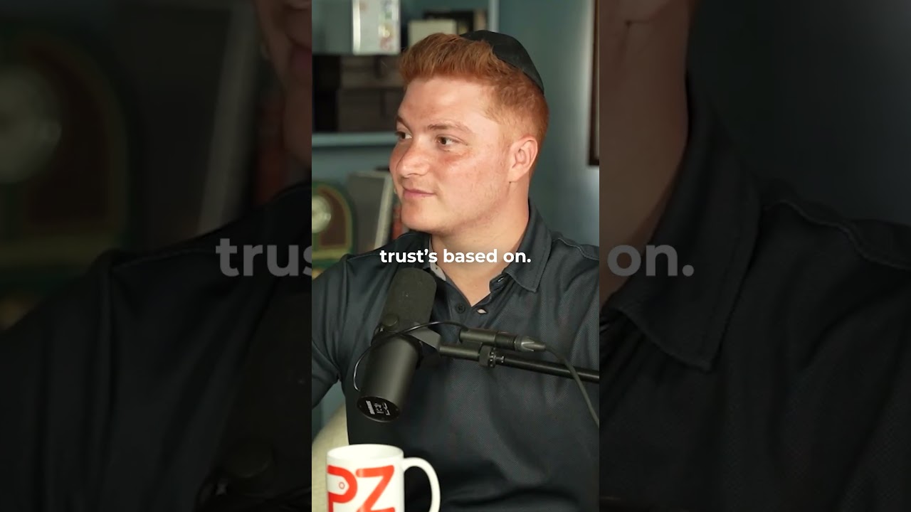 The Reason You Don't Trust Yourself