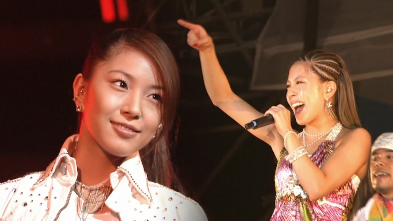 BoA 보아 'Quincy' Stage Mix 교차편집