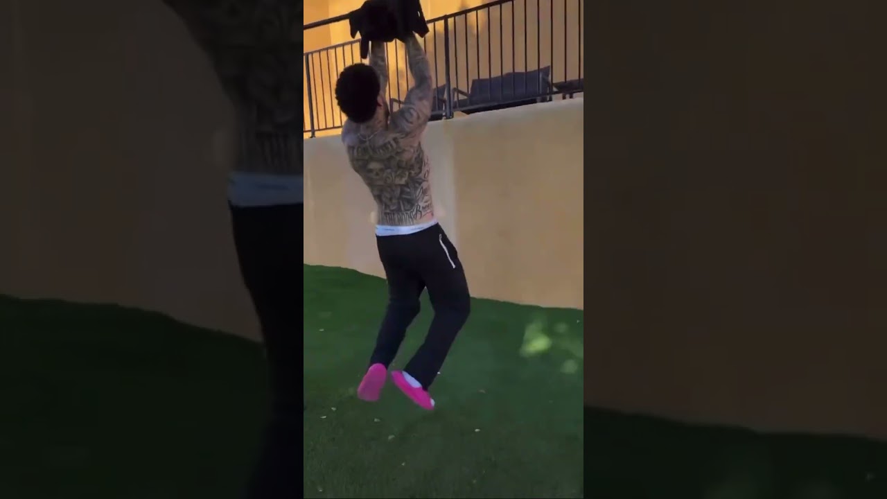 Big Baller Brand exercise equipment for $1850.