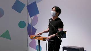 No Touch, Just Play – A Theremin Demonstration by Chris Ang | Soundislands: Re:Sound