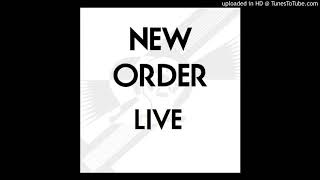 New Order Live Everythings Gone Green  1984-05-14  Royal Festval Hall London UK