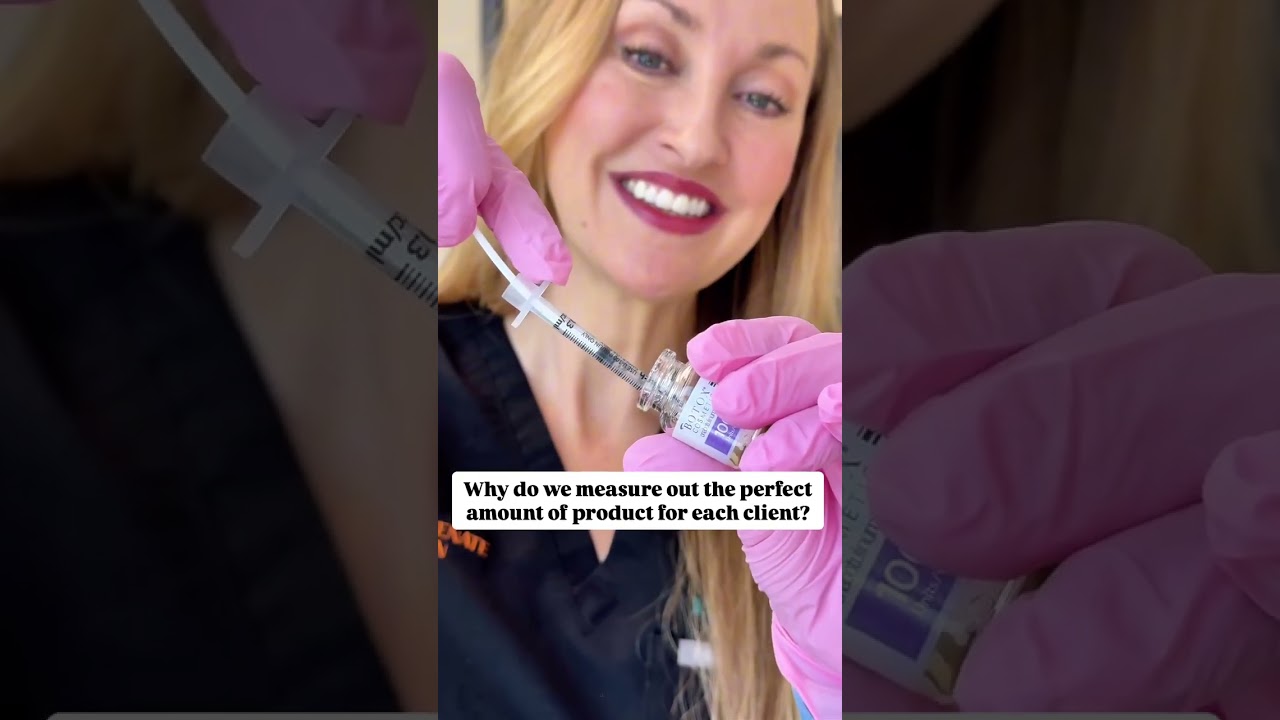 One size doesn’t fit all! 👏👏 When it comes to Botox or filler, every face is unique and deserves a