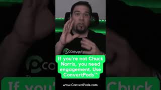 ConvertPods Crushes Live & Automated Webinars
