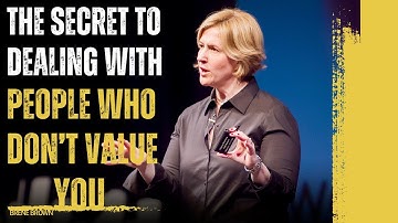 Why Silence is the Most Powerful Response to Being Ignored | Brené Brown | Best Motivational Speech