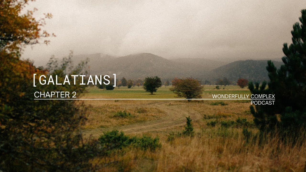 Galatians // Chapter 2