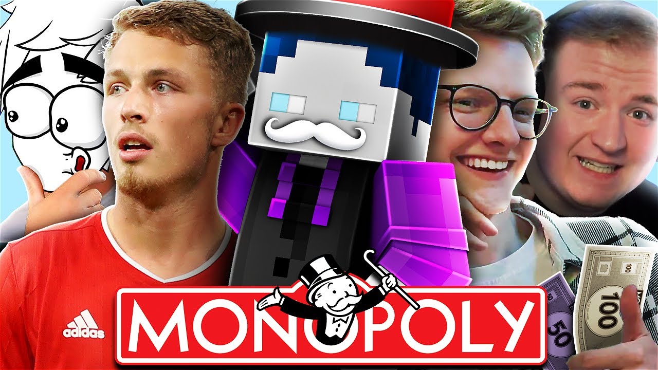 Monopoly, aber wie das echte Leben