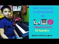 Don't Forget To Remember Me piano| cover by TJ Sanchez