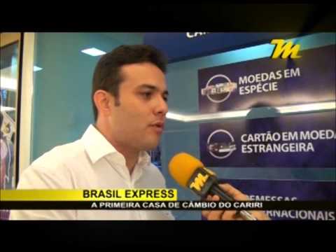 Casa de Câmbio Brasil Express - Programa Multimídia
