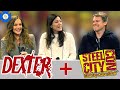 Dexter panel hall benz carpenter  steel city con march 2023