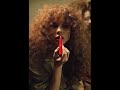 #girl #lipstick #people #art #live #curlhair