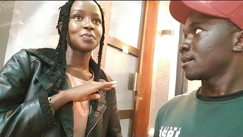 Laba Ekyabadde ku Youtubers Party eyomwaaka 2022. ...